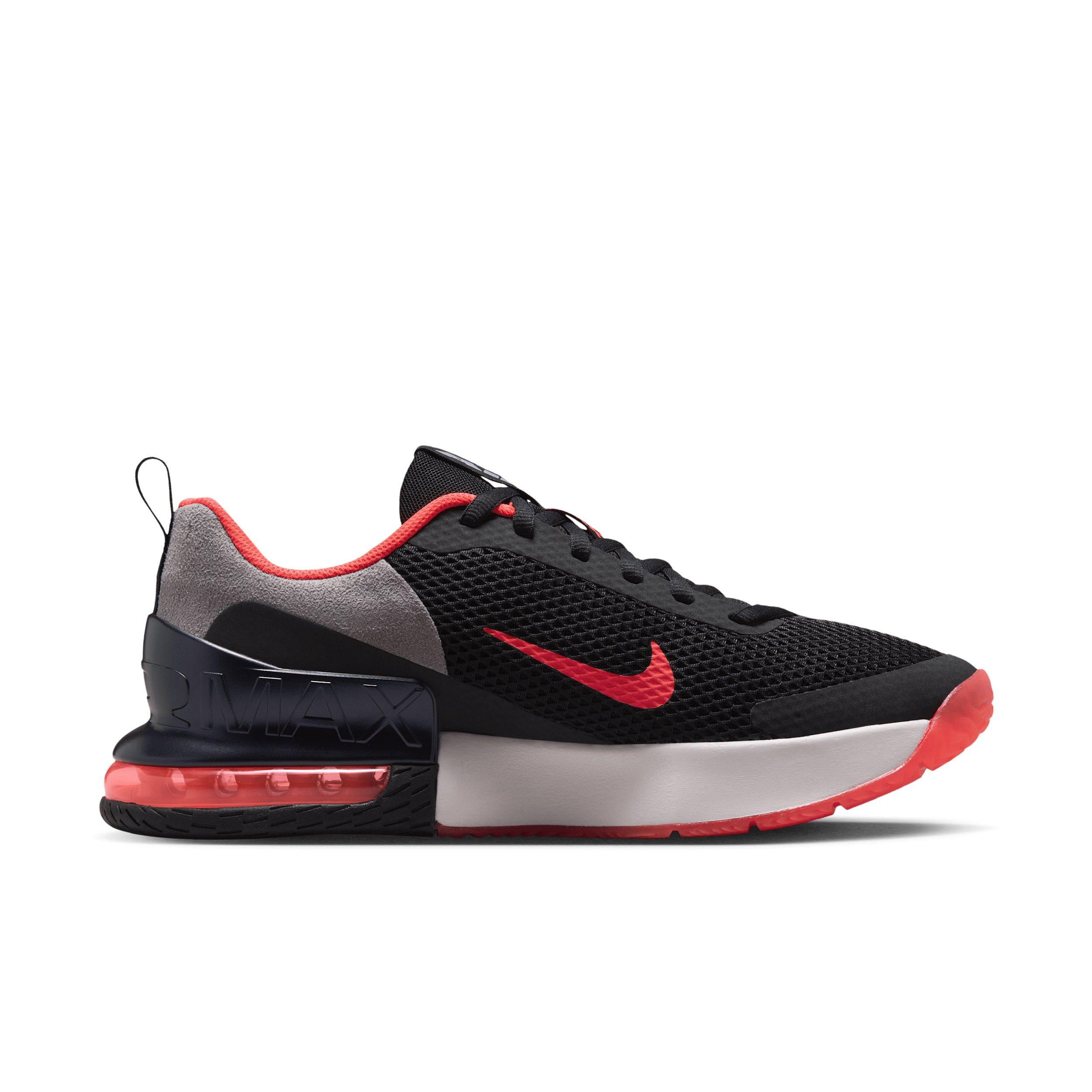 Nike Air Max Alpha Trainer 6 Premium "Black/Pencil Point/Anthracite/Crimson" Men's Training Shoe - BLACK/PENCIL/ANTHRACITE/CRIMSON